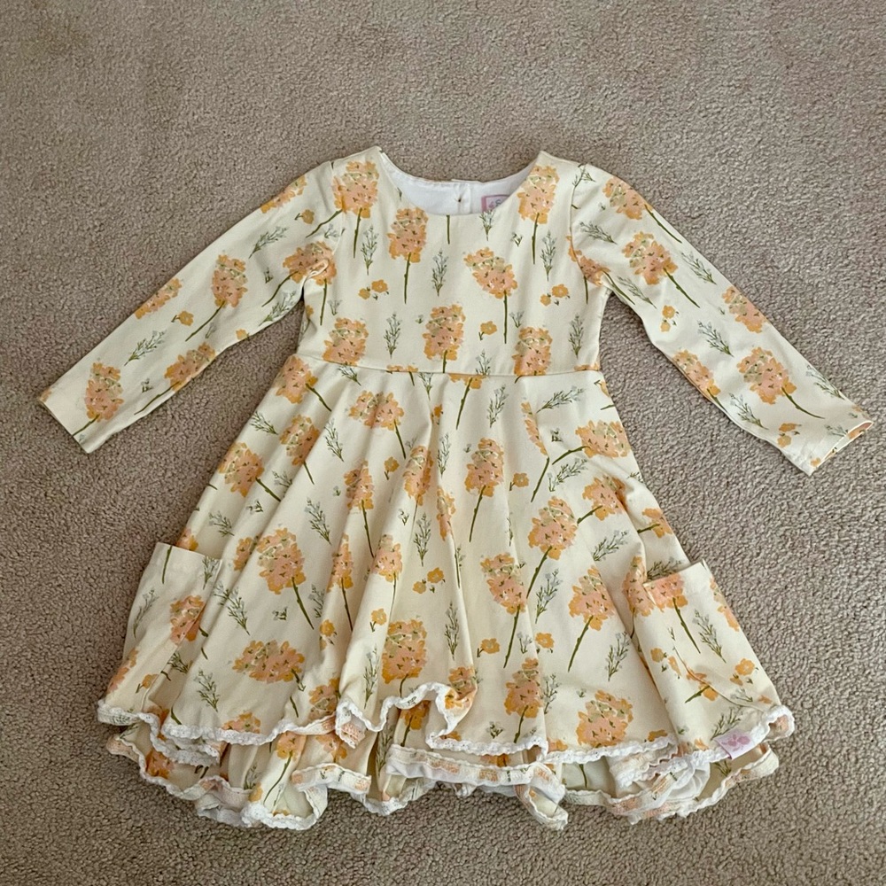 Sweet Honey clothing company toddler dress. 2T